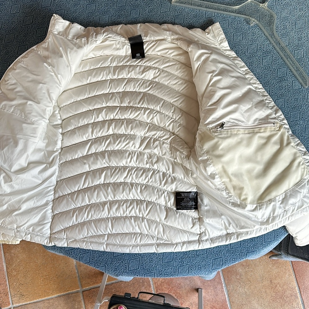 Down Alternative Zip Up Jacket - image 4